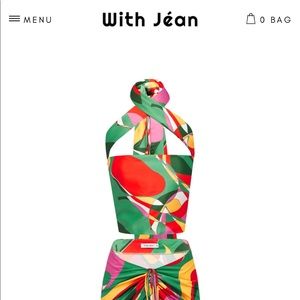 With Jean Naomi Set | Geo